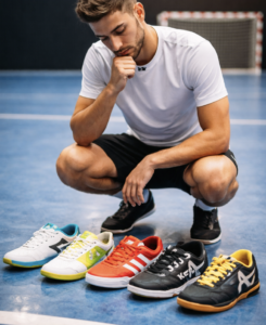 Zapatillas de fútbol sala que zapatillas esoger?